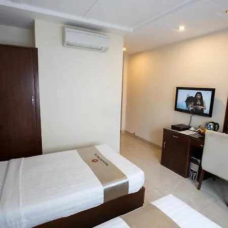Beautiful Saigon Hotel Hô Chi Minh-Ville Extérieur photo