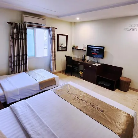 Beautiful Saigon Hotel Hô Chi Minh-Ville Extérieur photo