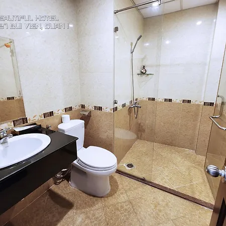 Beautiful Saigon Hotel Hô Chi Minh-Ville Extérieur photo