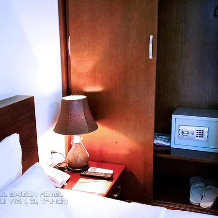 Beautiful Saigon Hotel Hô Chi Minh-Ville Extérieur photo