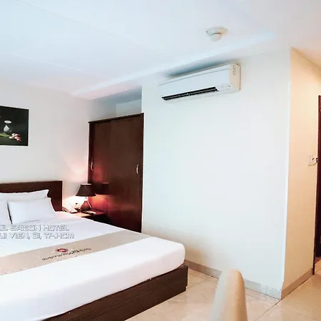 Beautiful Saigon Hotel Hô Chi Minh-Ville Extérieur photo