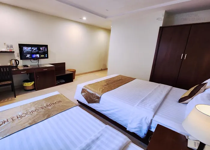 Beautiful Saigon Hotel