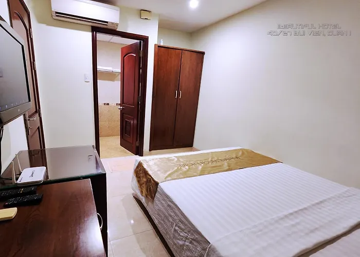 Beautiful Saigon Hotel