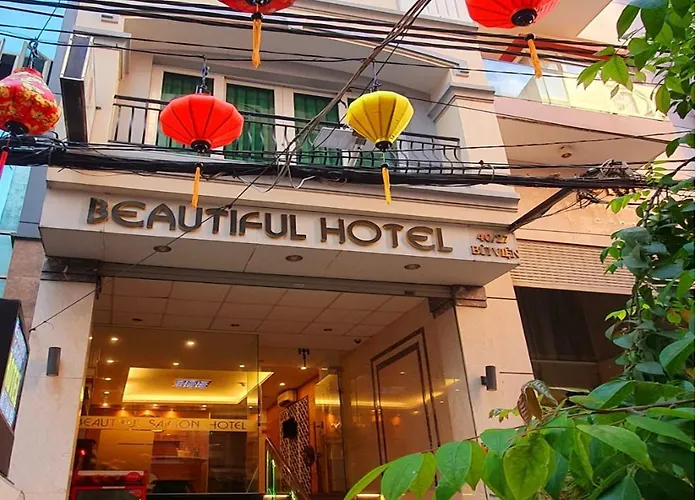 Beautiful Saigon Hotel