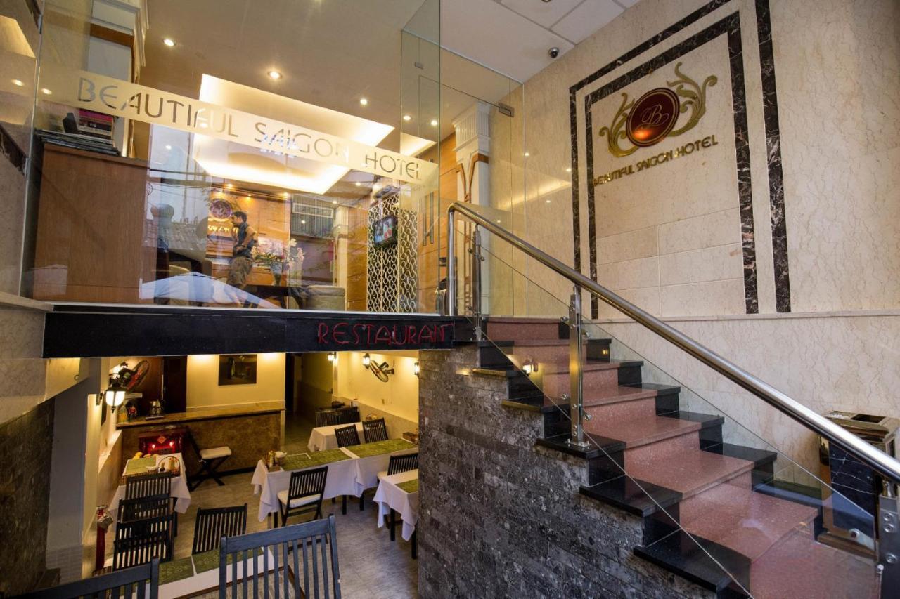 Hotel Beautiful Saigon *