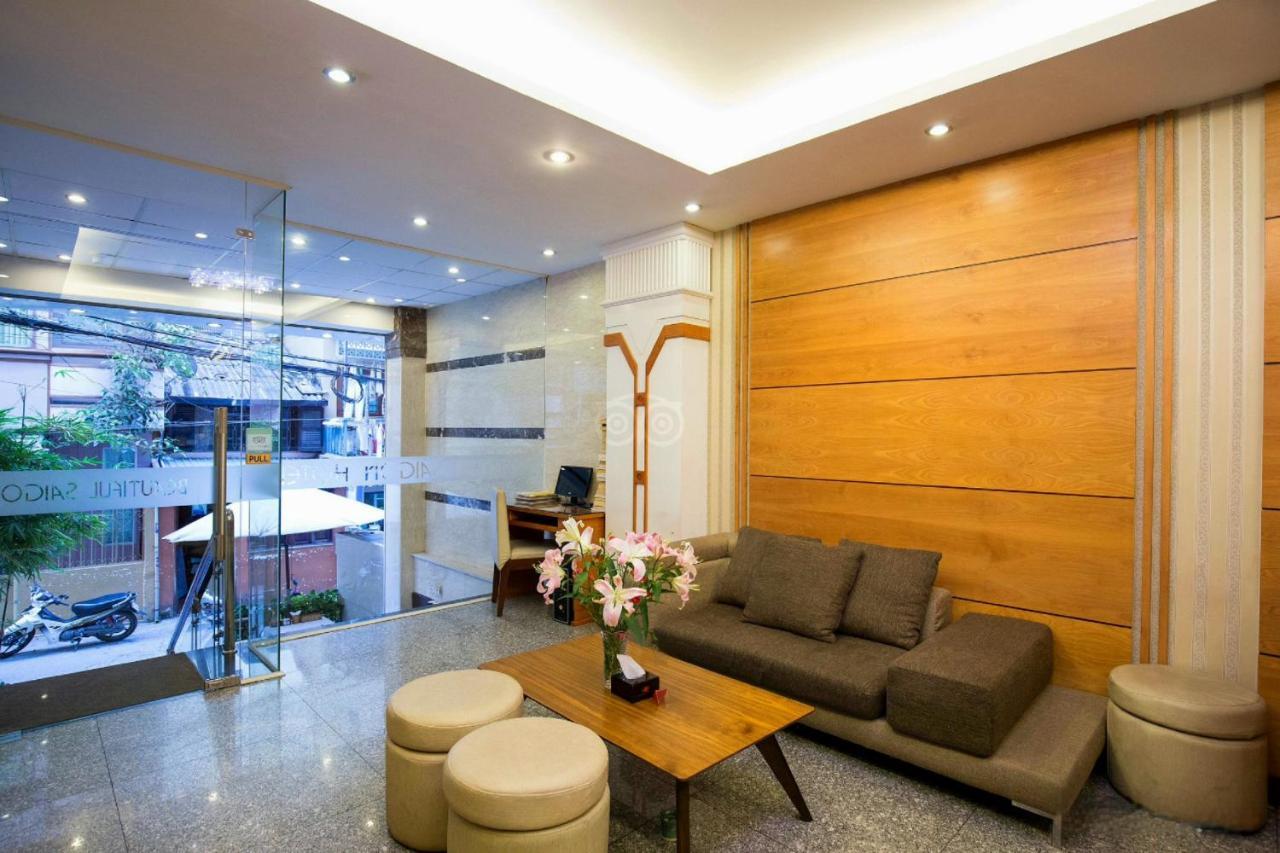 Beautiful Saigon Hotel Hô Chi Minh-Ville