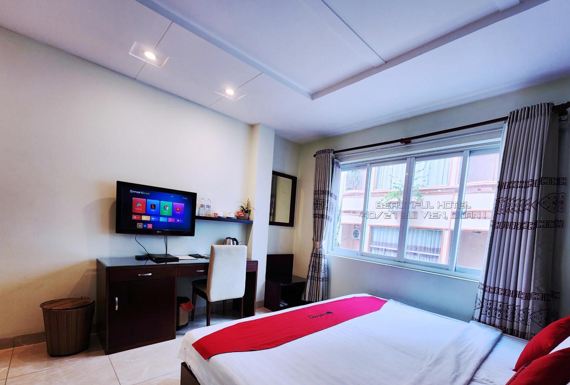 Hotel Beautiful Saigon Hô Chi Minh-Ville